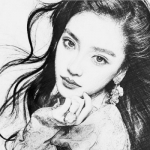 Portrait Sketch Pro - Filter Booth to Add Pencil & Cartoon Effect on Photo