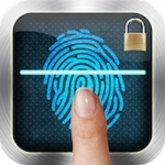 Finger Vault Secure Password Manager