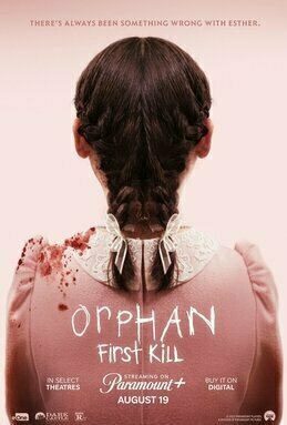 Orphan:First Kill (2022)