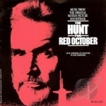 Hunt for Red October Soundtrack by Basil Poledouris