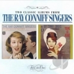 It&#039;s the Talk of the Town/Young at Heart by Ray Conniff