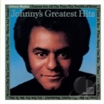 Johnny&#039;s Greatest Hits by Johnny Mathis