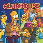 Simpsons - Comics Clubhouse