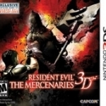 Resident Evil: The Mercenaries - 3DS 