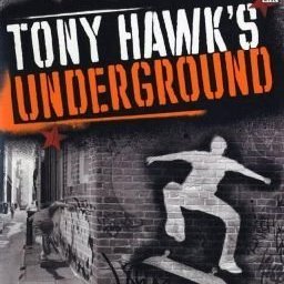 Tony Hawk&#039;s Underground