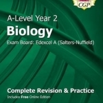 New A-Level Biology: Edexcel A Year 2 Complete Revision &amp; Practice with Online Edition: Exam Board: Edexcel A (Salters-Nuffield)