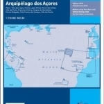 Imray Chart E1: Arquipelago DOS Acores