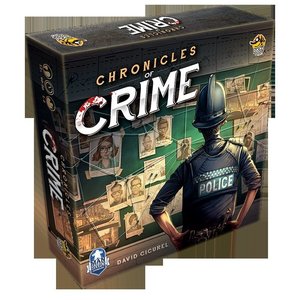 Chronicles of Crime