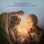 Every Good Boy Deserves Favour by The Moody Blues