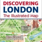 Discovering London Illustrated Map