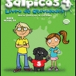 Salpicos - Level 4 - livro do professor