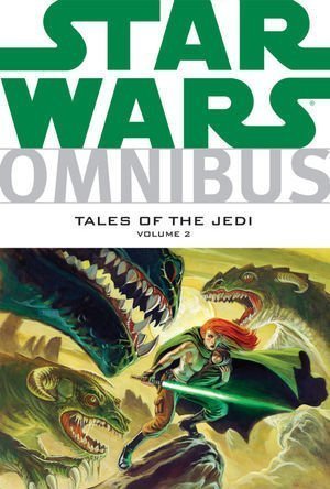 Star Wars Omnibus: Tales of the Jedi, Vol. 2 