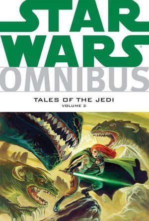 Star Wars Omnibus: Tales of the Jedi, Vol. 2