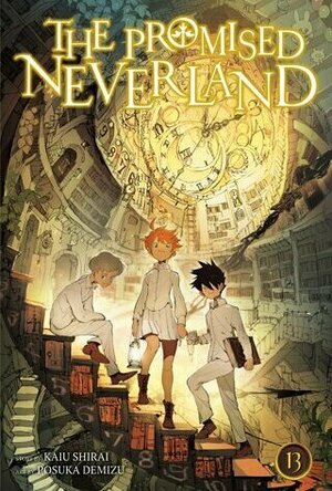 The Promised Neverland Vol. 13