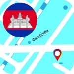 Cambodia Offline Map