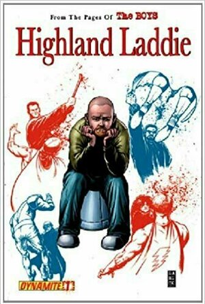 The Boys Volume 8:  Highland Laddie