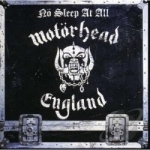 No Sleep At All by Motorhead