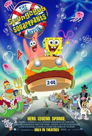 The SpongeBob SquarePants Movie (2004)