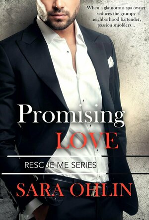 Promising Love (Rescue Me #3)