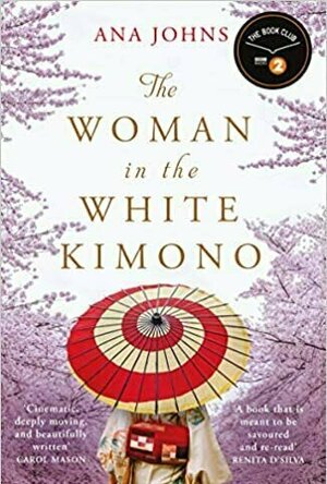 The Woman in the White Kimono