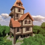 House Guide For Minecraft PE Pocket Edition Free