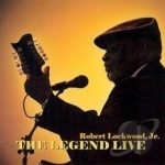 Legend Live by Robert Lockwood, Jr