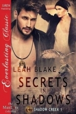 Secrets In Shadows (Shadow Creek #1)