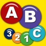 Preschool Connect the Dots Game to Learn Numbers and the Alphabet with 200+ Puzzles