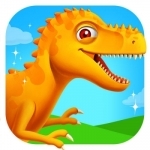 Dinosaur Park - Jurassic Simulator Games For Kids