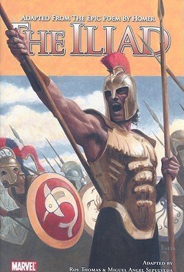 The Iliad (Marvel Illustrated)