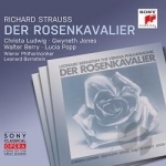 Richard Strauss: Der Rosenkavalier by Leonard Bernstein / Strauss