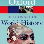 A Dictionary of World History