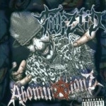 Abominationz by Twiztid