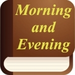 Morning and Evening - Daily Devotional. KJV Bible