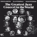 Greatest Jazz Concert in the World by Duke Ellington / JAZZ AT THE PHILHARMONIC
