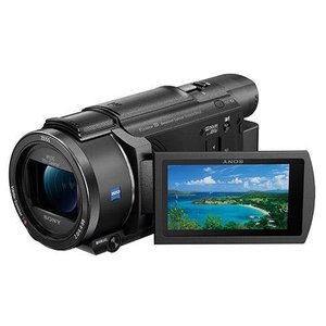 Sony AX53 4K Handycam Camcorder