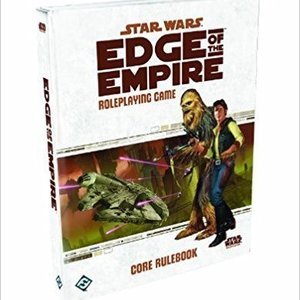 Star Wars: Edge Of The Empire Core Rulebook