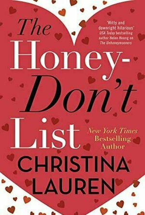 The Honey-Don&#039;t List