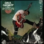 Fuzz Universe by Paul Gilbert