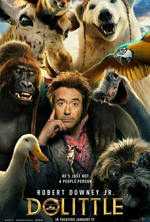 Dolittle (2020)