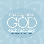 Hearing from God Each Morning