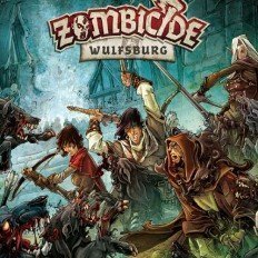 Zombicide: Wolfsburg