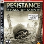 Resistance: Fall of Man 