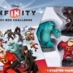 Disney Infinity: Toy Box Challenge Starter Pack 