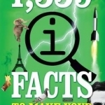 1,339 QI Facts to Make Your Jaw Drop