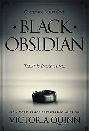 Black Obsidian (Obsidian, #1)