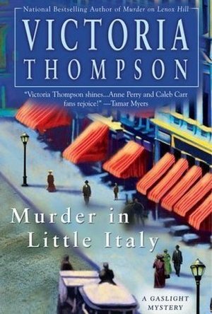 Murder in Little Italy 
