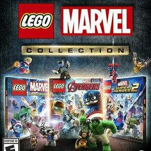 LEGO Marvel Collection