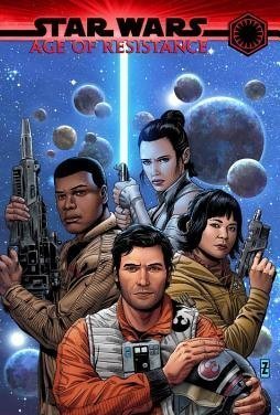 Star Wars: Age of Resistance - Heroes 