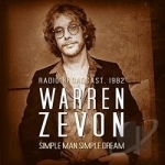 Simple Man Simple Dream by Warren Zevon